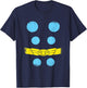 Marvel Studios Thor God of Thunder Costume T-Shirt - T-Shirt | Navy