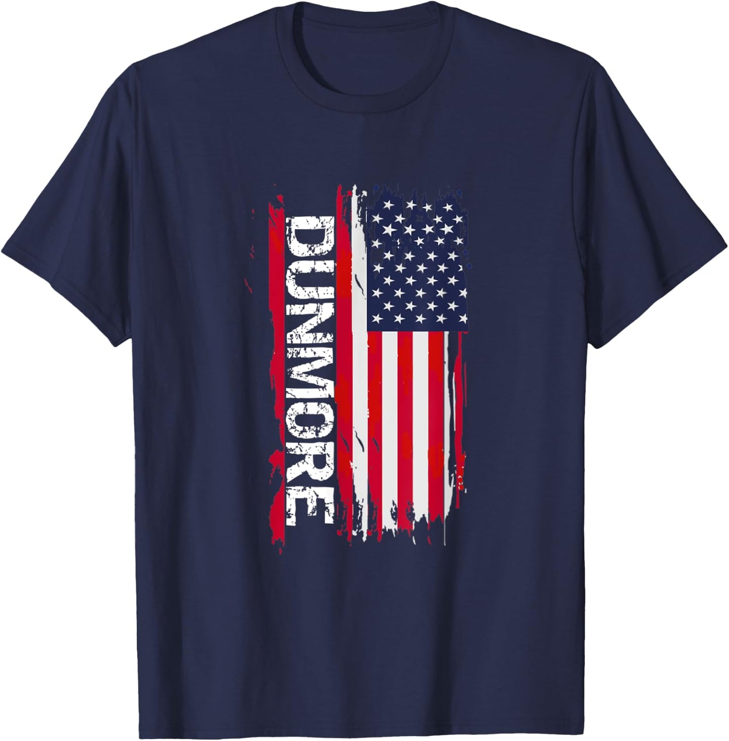Dunmore City T-Shirt - T-Shirt | Navy
