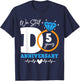 We Still Do 5 Years Funny Couple 5th Wedding Anniversary T-Shirt - T-Shirt | Navy