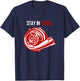 Turbocharged Petrolheads Stay in Spool T-Shirt - T-Shirt | Navy