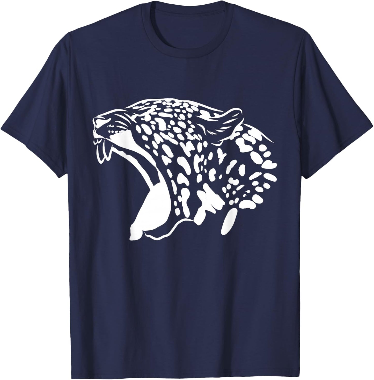 Jaguars Apparel Youth Jaguar Kids Jaguar Clothing Jaguars T-Shirt - T-Shirt | Navy