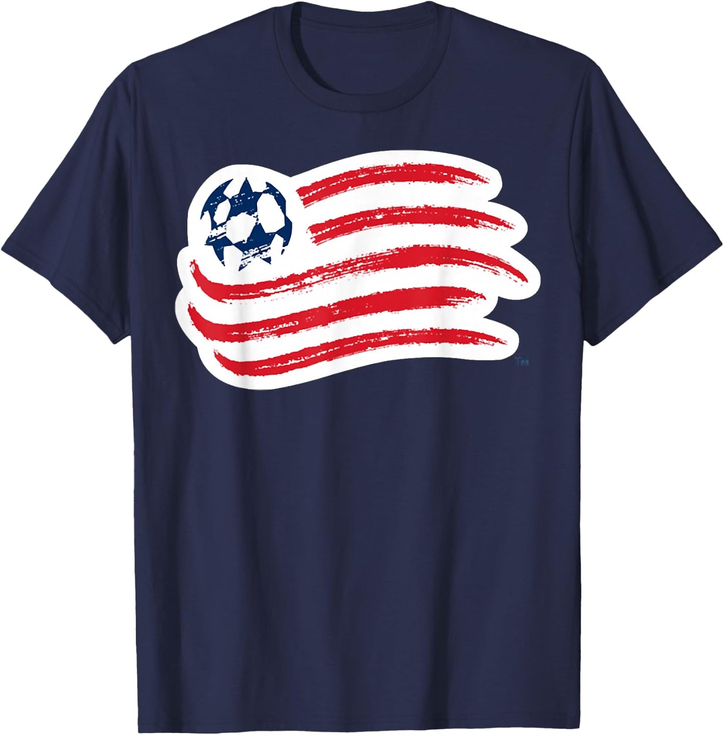 Revolution-new England T-Shirt - T-Shirt | Navy