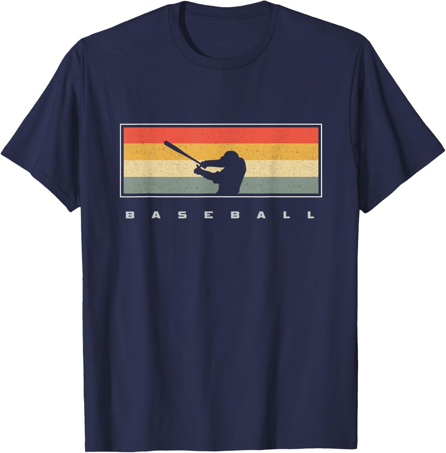 Baseball Apparel - Baseball T-Shirt - T-Shirt | Navy