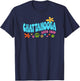 Chattanooga T-Shirt - T-Shirt | Navy