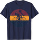 Vintage Cycling Funny Classic Bicycle Bicycling Lover Outfit T-Shirt - T-Shirt | Navy