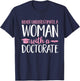 PhD Graduate Ph.D T-Shirt - T-Shirt | Navy