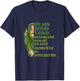 San Judas Tadeo Intercede Por Mí T-Shirt - T-Shirt | Navy