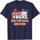 Las Vegas Vacation - Girls Trip Squad - Vegas Girls Trip T-Shirt - T-Shirt | Navy