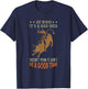 Bull Riding A Good Time Bull Rider Western Rodeo Cowboy T-Shirt - T-Shirt | Navy
