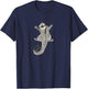 Sugar Glider T-Shirt - T-Shirt | Navy
