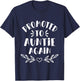 Promoted To Auntie Again - Aunt Gender Reveal Niece Nephew T-Shirt - T-Shirt | Navy