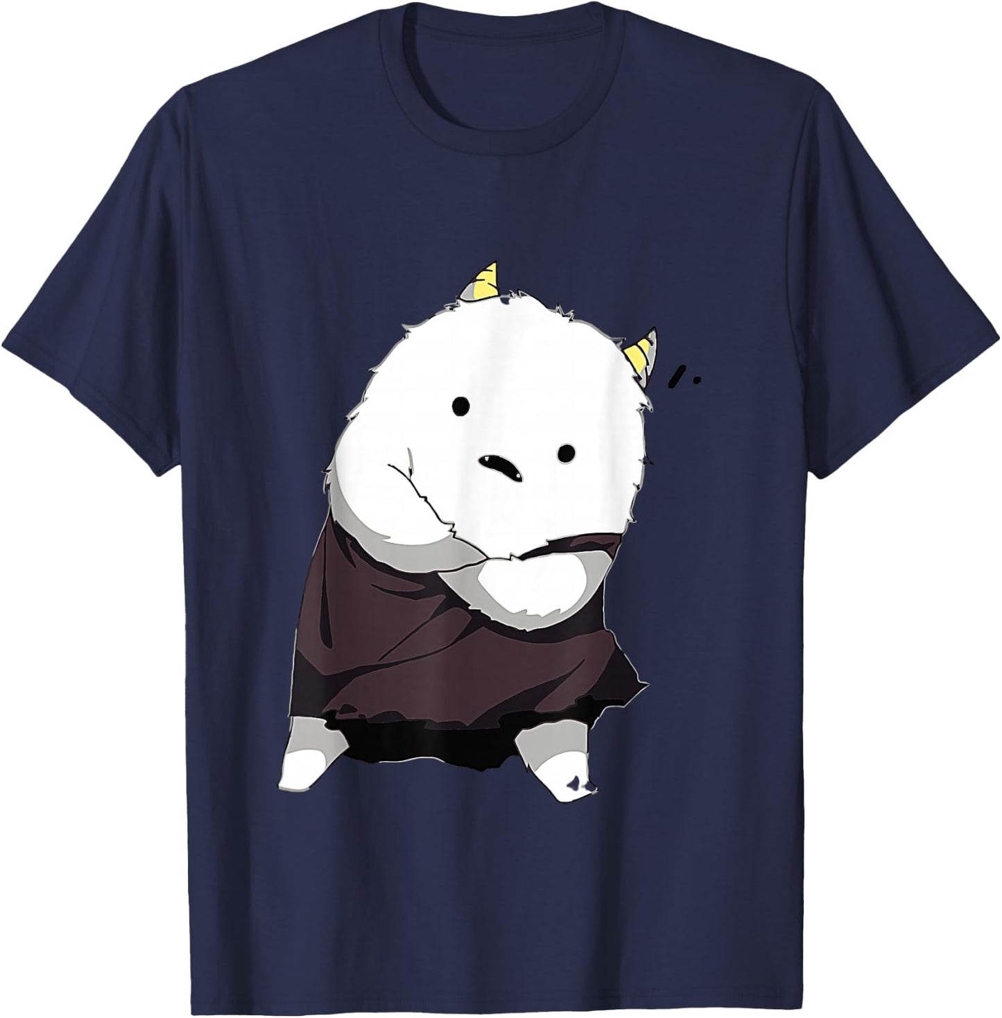 Omniscient Reader's Viewpoint - Bihyung ORV Manga Webtoon T-Shirt - T-Shirt | Navy