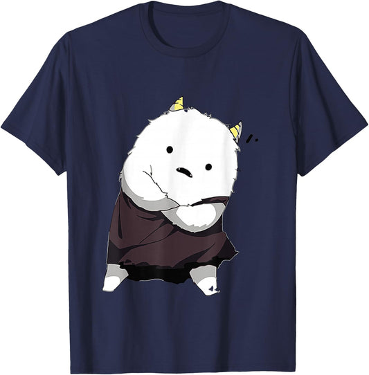 Omniscient Reader's Viewpoint - Bihyung ORV Manga Webtoon T-Shirt - T-Shirt | Navy