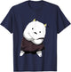 Omniscient Reader's Viewpoint - Bihyung ORV Manga Webtoon T-Shirt - T-Shirt | Navy