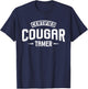 Certified Cougar Tamer T-Shirt - T-Shirt | Navy