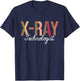 X-Ray Technologist - Radiology Technician Xray Tech T-Shirt - T-Shirt | Navy