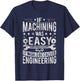 Machinist - Funny Joke Humor CNC Machinist T-Shirt - T-Shirt | Navy