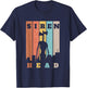 Monster with Sirens for Heads over City / Kids Horror T-Shirt - T-Shirt | Navy