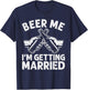 Cool Bachelor Party Design Boys Bachelor Bridegroom T-Shirt - T-Shirt | Navy