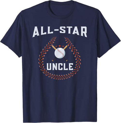 Uncle Baseball for Birthday, Baseball Uncle