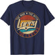 Larry The man the myth the legend T-Shirt - T-Shirt | Navy