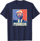 Donald Trump Pendejo Bad for America T-Shirt - T-Shirt | Navy