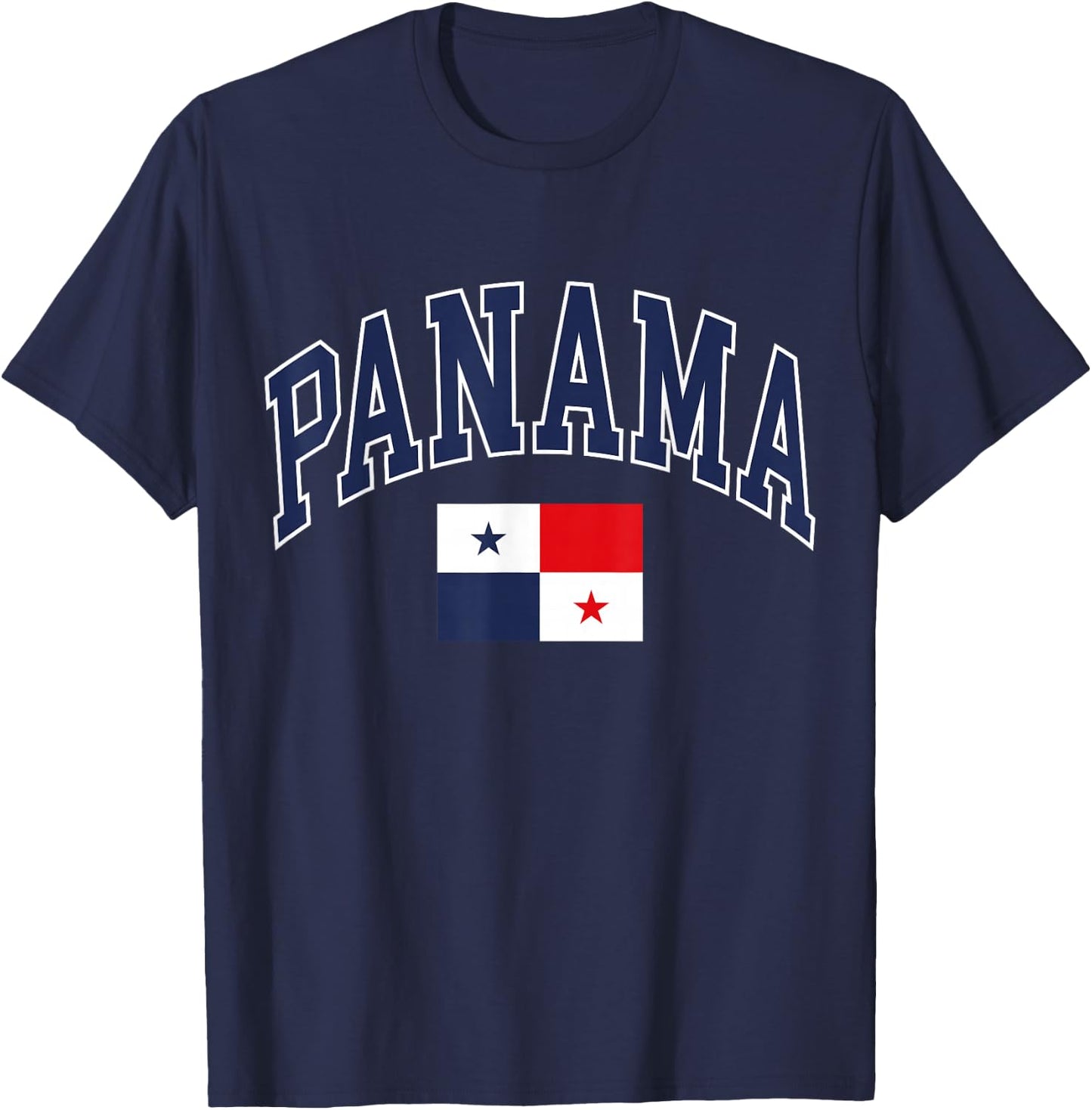 Panama T-Shirt - T-Shirt | Navy