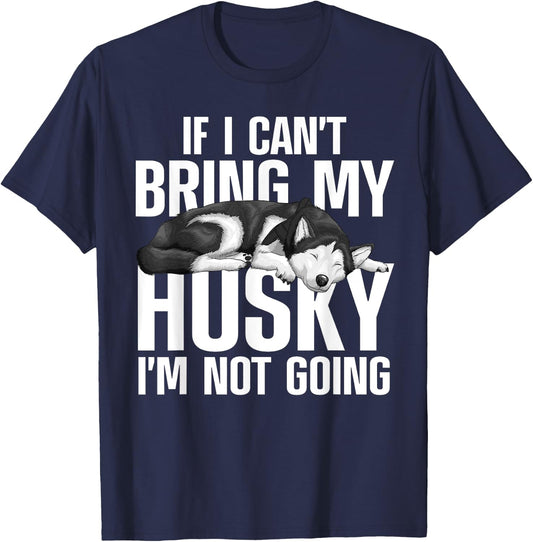 Best Husky Women Siberian Huskies Dog Lover Trainer T-Shirt - T-Shirt | Navy