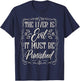 The Liver Is Evil It Must Be Punished T-Shirt - T-Shirt | Navy