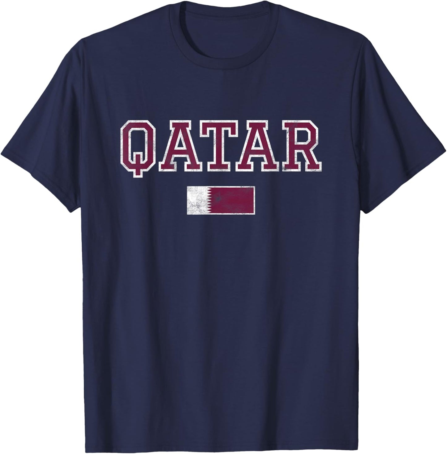 Qatar T-Shirt - T-Shirt | Navy