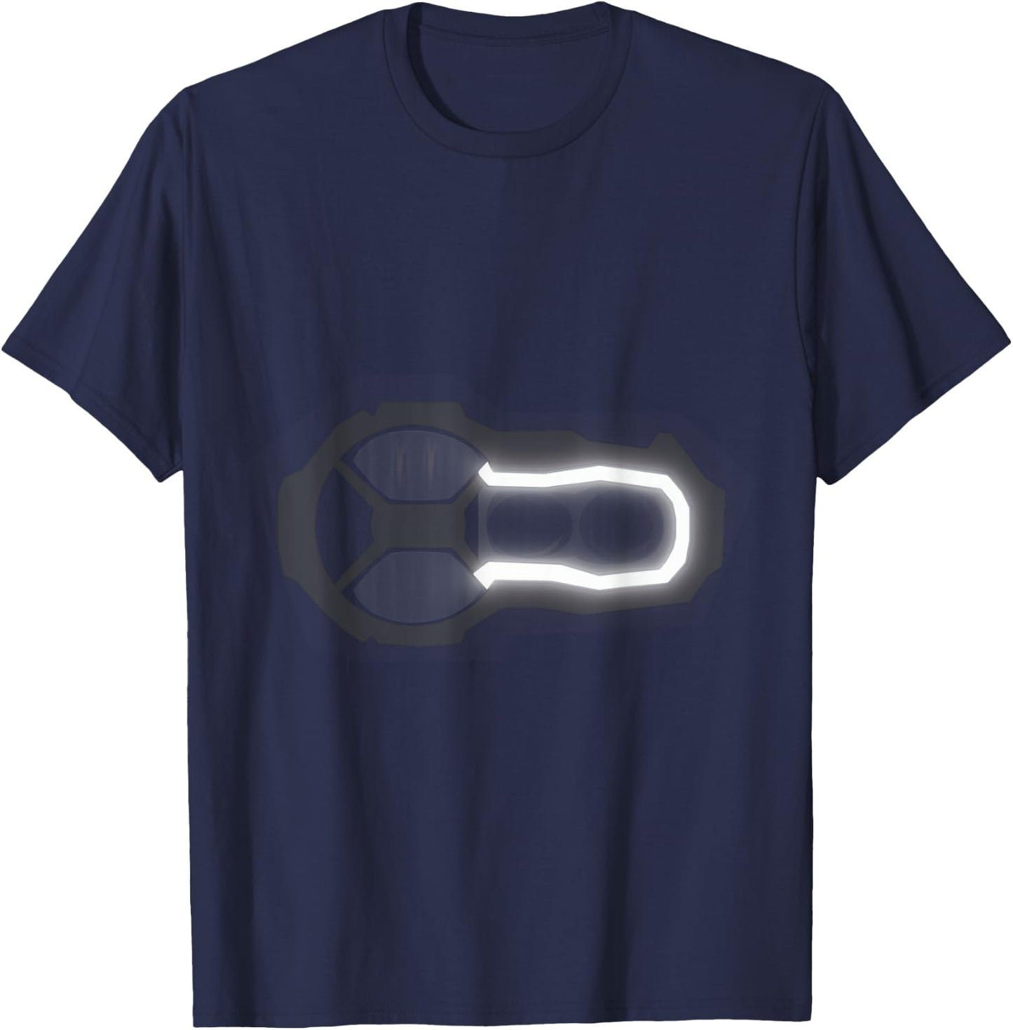 GS 1250 | motorcycle T-Shirt - T-Shirt | Navy