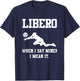 Libero T-Shirt - T-Shirt | Navy