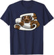 Piebald Ball Python Cute Piebald Ball Python Owner T-Shirt - T-Shirt | Navy