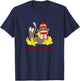 Sock Monkey Lover - Sock Monkey Gift Fans T-Shirt - T-Shirt | Navy