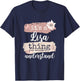It's a Lisa thing T-Shirt - T-Shirt | Navy