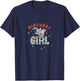 Kids Disney Dumbo Birthday Girl Cute Flying Portrait Youth T-Shirt - T-Shirt | Navy