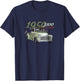 Vintage 1950 3100 Pickup Truck, Car Guys, Classic Trucks T-Shirt - T-Shirt | Navy