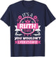 Ruth Name | It's a Ruth Thing You Wouldn't Understand T-Shirt - T-Shirt | Navy