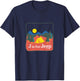 Kids Jeep - J Is for Jeep T-Shirt - T-Shirt | Navy