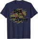 Omg Becky look at that bunt softball player parent parody T-Shirt - T-Shirt | Navy