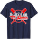 Vintage St. Louis Baseball T-Shirt - T-Shirt | Navy