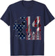 14 Years of Being Awesome Soccer 14th Birthday T-Shirt - T-Shirt | Navy