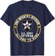 US Veteran Military 2nd Infantry Division Second to None T-Shirt - T-Shirt | Navy