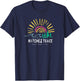 Natchez Trace State Park Sunshine T-Shirt - T-Shirt | Navy