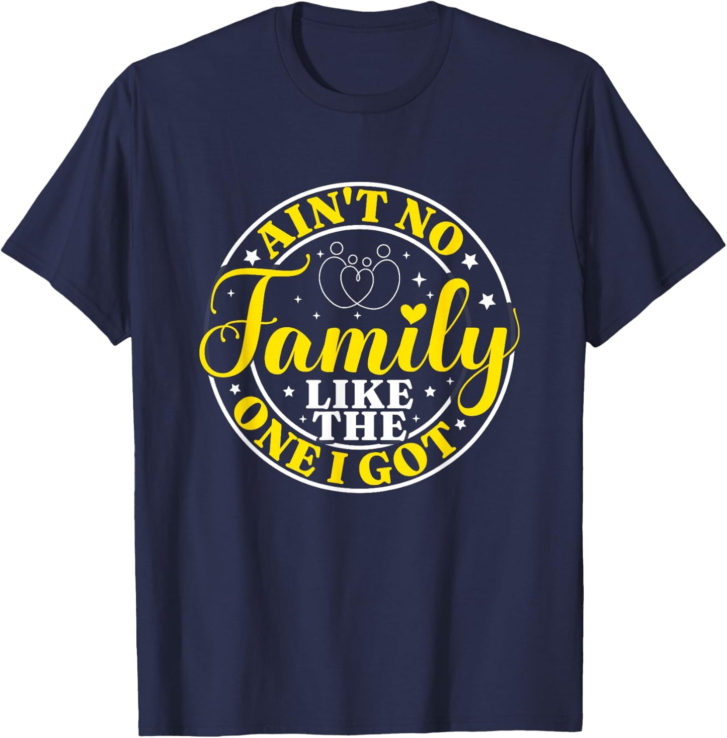 Family Reunion Clothing T-Shirt - T-Shirt | Navy
