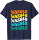 70s Warren T-Shirt - T-Shirt | Navy