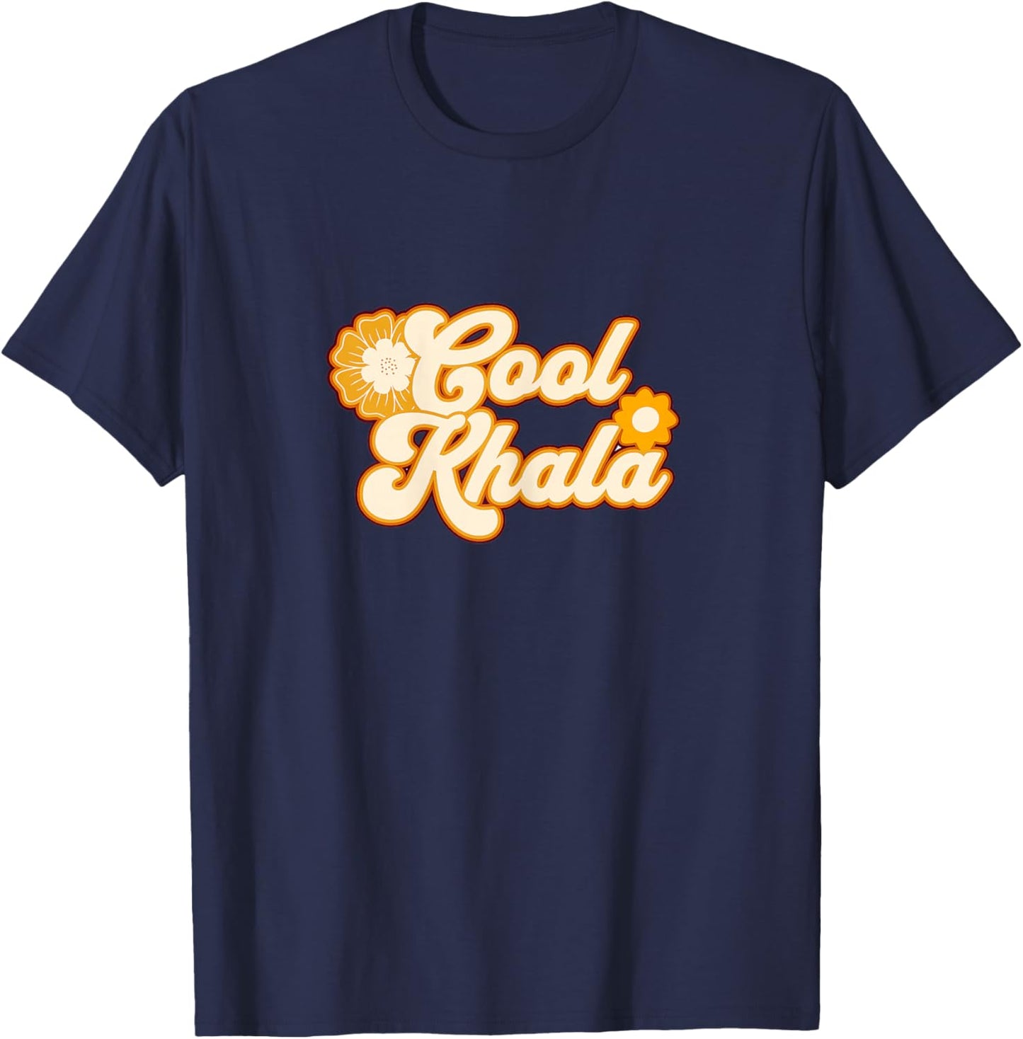 Cool Khala They aren't mine I'm the Khala T-Shirt - T-Shirt | Navy
