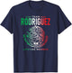 Team Rodriguez Lifetime Member Family Reunion T-Shirt - T-Shirt | Navy