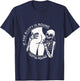 If The Booty Is Round I Gotta Pound Men Gift Funny T-Shirt - T-Shirt | Navy