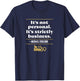 The Godfather - It's Not Personal T-Shirt - T-Shirt | Navy